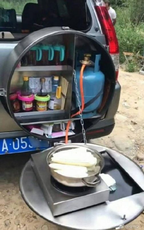 10 idées pour avoir une voiture bien organisée 4