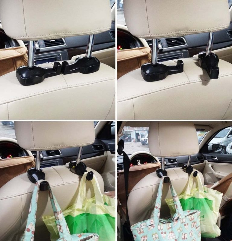 10 idées pour avoir une voiture bien organisée 5