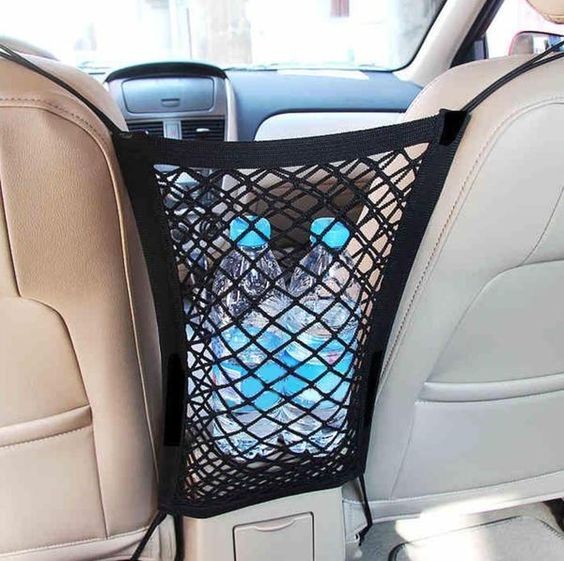10 idées pour avoir une voiture bien organisée 7