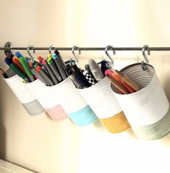 24 façons de recycler une boite de conserve en objet de décoration pour votre maison 9 24 façons de recycler une boite de conserve en objet de décoration pour votre maison 9