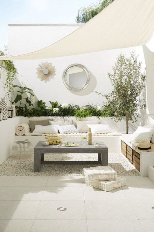 27 ambiances de décorations de terrasse qu'on rêve de copier 7 27 ambiances de décorations de terrasse qu'on rêve de copier 7