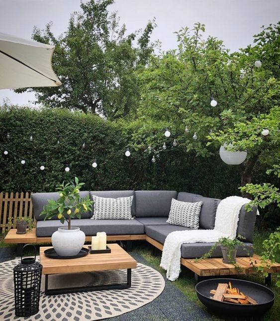 27 ambiances de décorations de terrasse qu'on rêve de copier 11 27 ambiances de décorations de terrasse qu'on rêve de copier 11