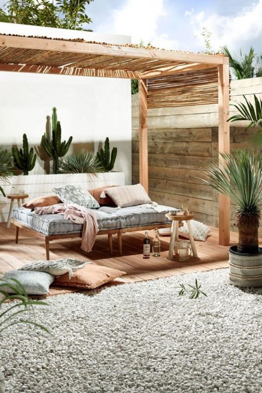 27 ambiances de décorations de terrasse qu'on rêve de copier 13 27 ambiances de décorations de terrasse qu'on rêve de copier 13