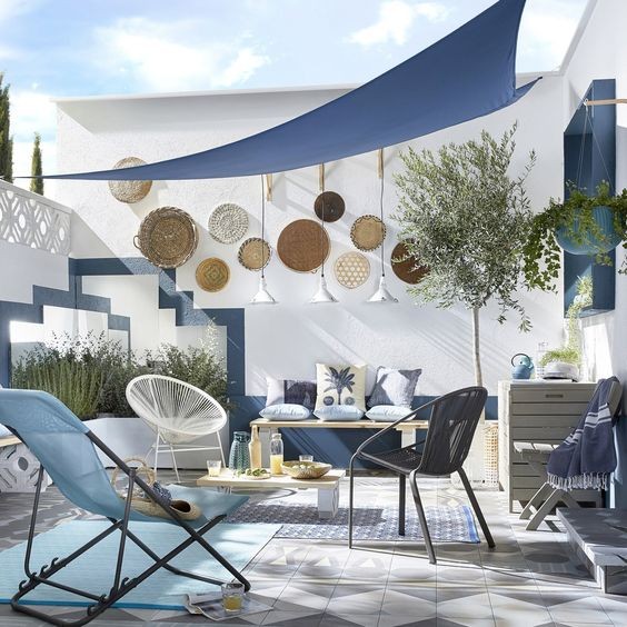 27 ambiances de décorations de terrasse qu'on rêve de copier 1 27 ambiances de décorations de terrasse qu'on rêve de copier 1