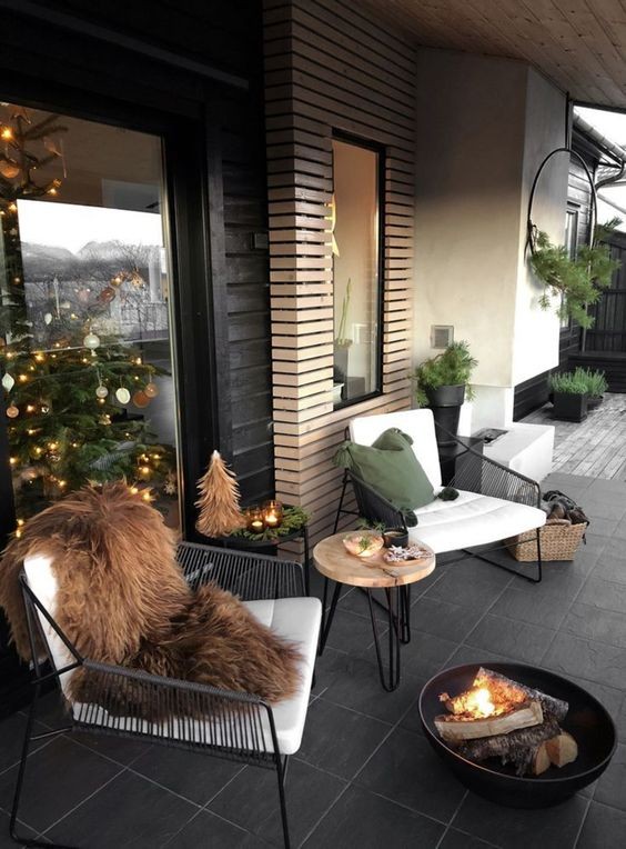 27 ambiances de décorations de terrasse qu'on rêve de copier 27 27 ambiances de décorations de terrasse qu'on rêve de copier 27
