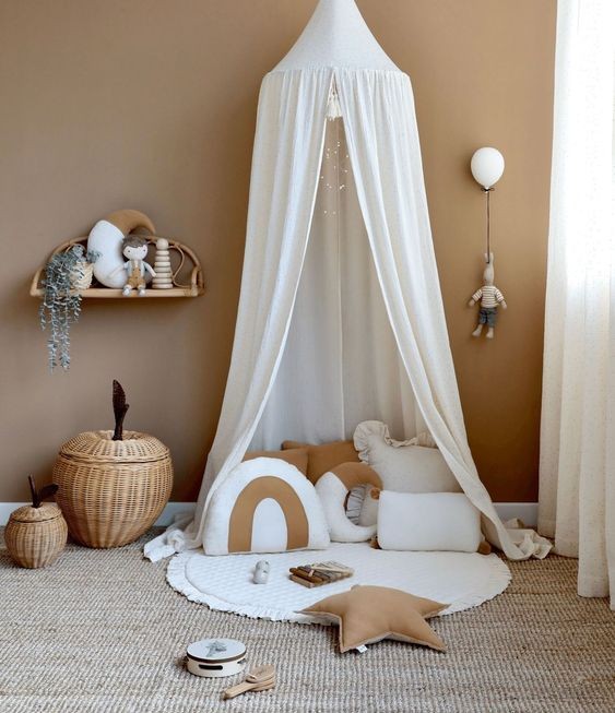 42 top idées chambres pour bébés garçons 17