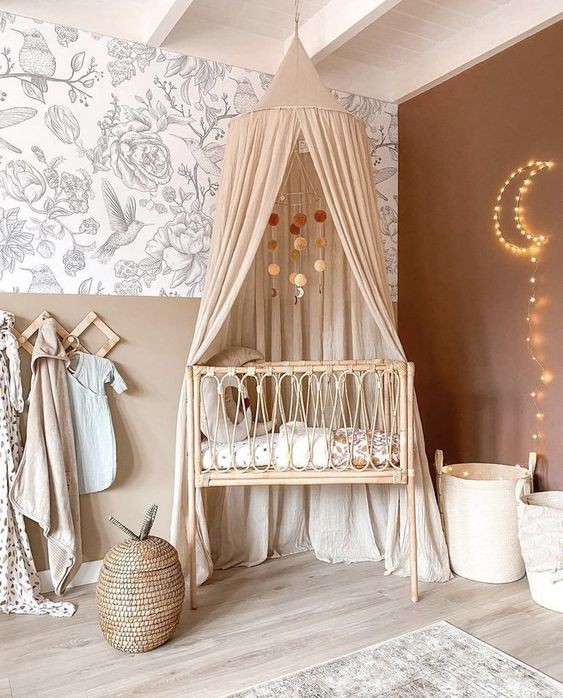 42 top idées chambres pour bébés garçons 16