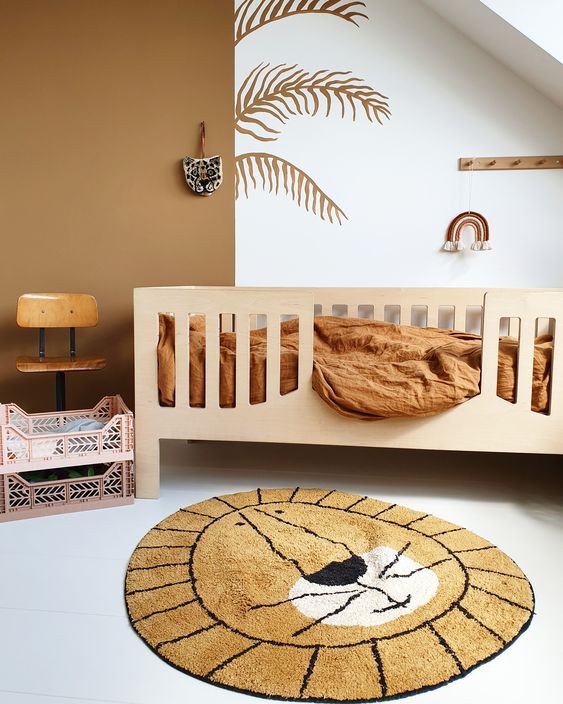 42 top idées chambres pour bébés garçons 29