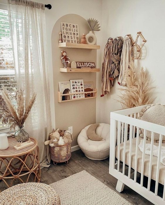 42 top idées chambres pour bébés garçons 32
