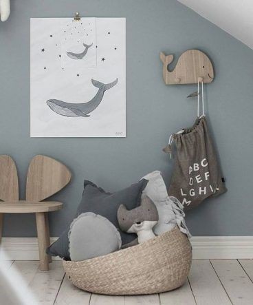 42 top idées chambres pour bébés garçons 38