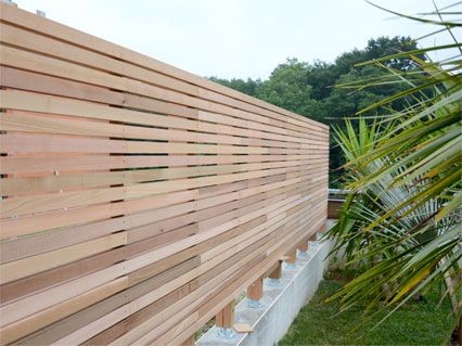 15 idées pour ne plus avoir de vis à vis sur votre extérieur 13