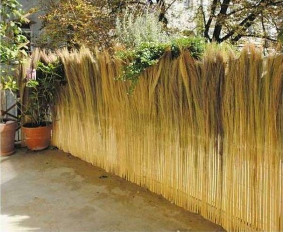 15 idées pour ne plus avoir de vis à vis sur votre extérieur 12