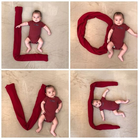 15 photos amusantes à faire avec votre bébé 12 15 photos amusantes à faire avec votre bébé 12