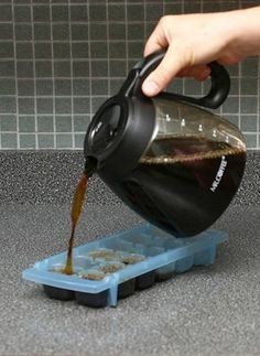 10 trucs faciles à faire avec un bac à glaçon 10 10 trucs faciles à faire avec un bac à glaçon 10