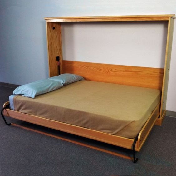 10 top idées pour installer un lit escamotable chez soi 8