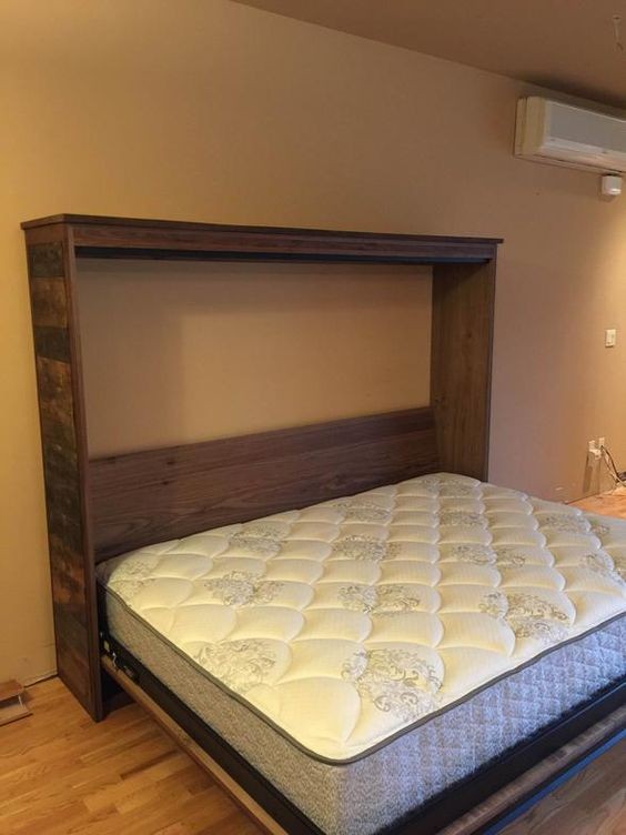 10 top idées pour installer un lit escamotable chez soi 10