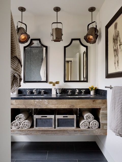 100 top idées de salles de bain tendance 101