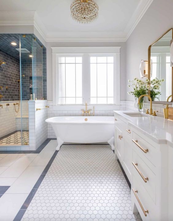 100 top idées de salles de bain tendance 102