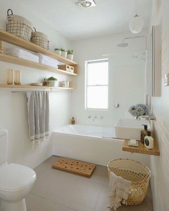 100 top idées de salles de bain tendance 105