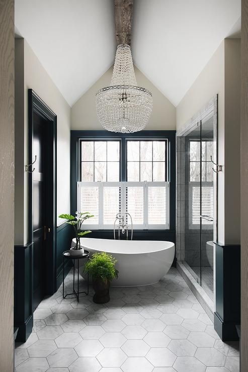 100 top idées de salles de bain tendance 106