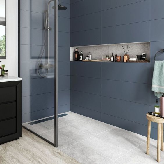 100 top idées de salles de bain tendance 13