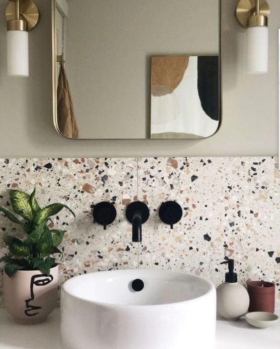 100 top idées de salles de bain tendance 14
