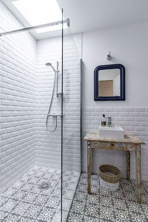 100 top idées de salles de bain tendance 15