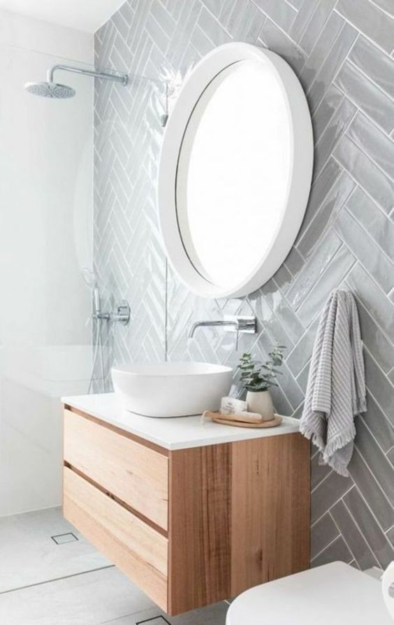 100 top idées de salles de bain tendance 16