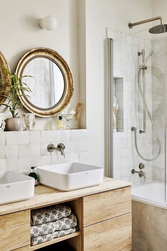 100 top idées de salles de bain tendance 21