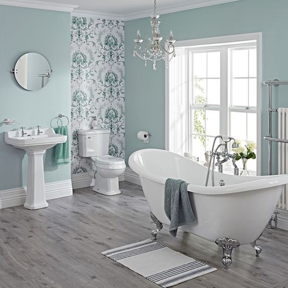 100 top idées de salles de bain tendance 24