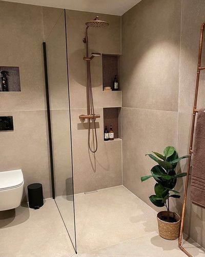 100 top idées de salles de bain tendance 26