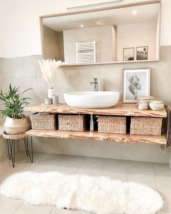 100 top idées de salles de bain tendance 27