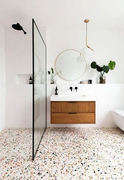 100 top idées de salles de bain tendance 29