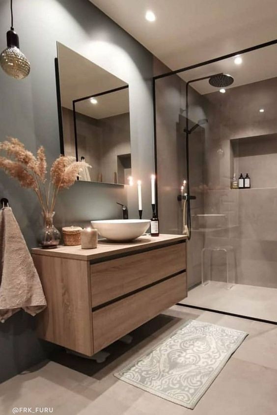 100 top idées de salles de bain tendance 33