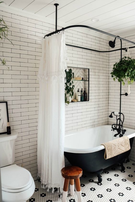 100 top idées de salles de bain tendance 34