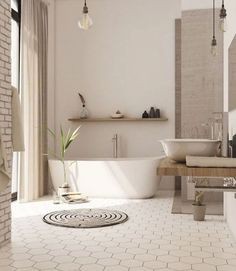 100 top idées de salles de bain tendance 35