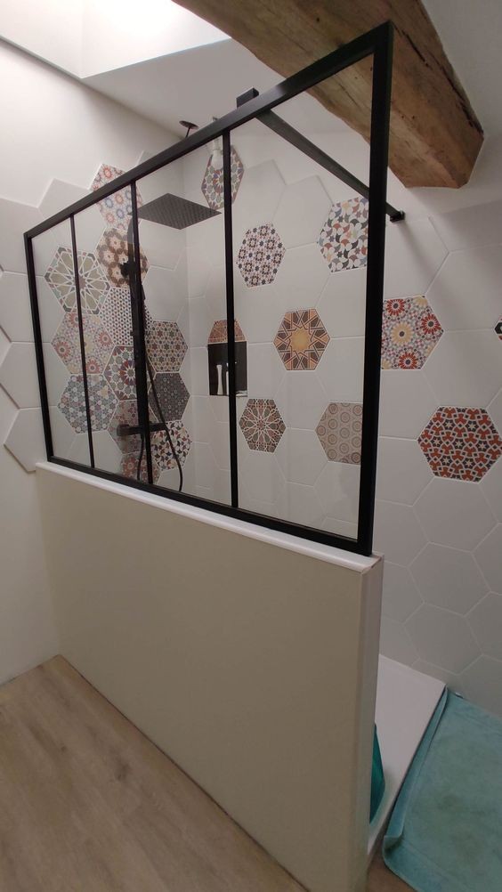 100 top idées de salles de bain tendance 36