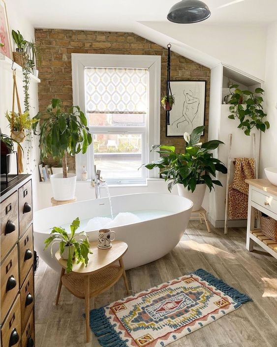 100 top idées de salles de bain tendance 37