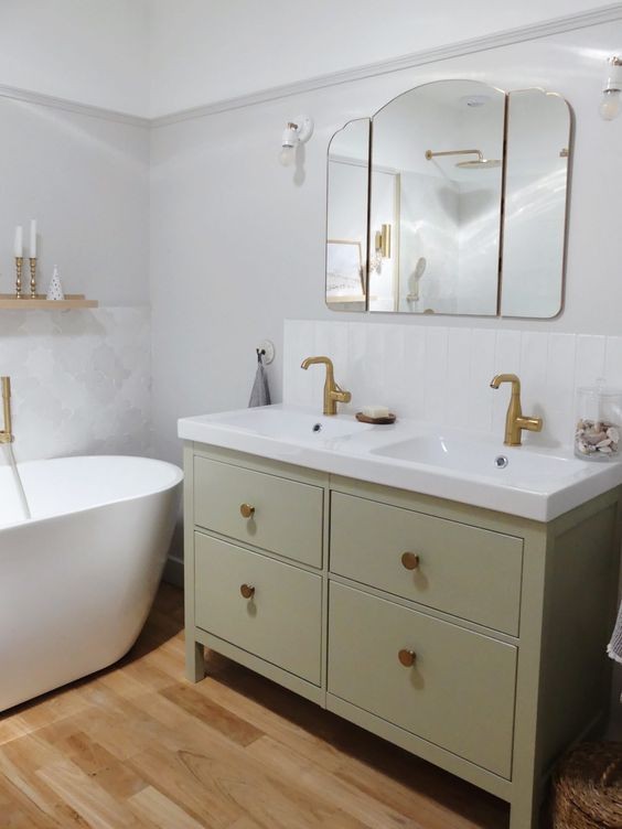 100 top idées de salles de bain tendance 38