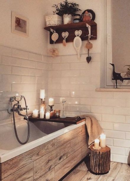 100 top idées de salles de bain tendance 43