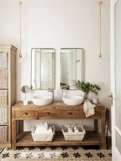 100 top idées de salles de bain tendance 44