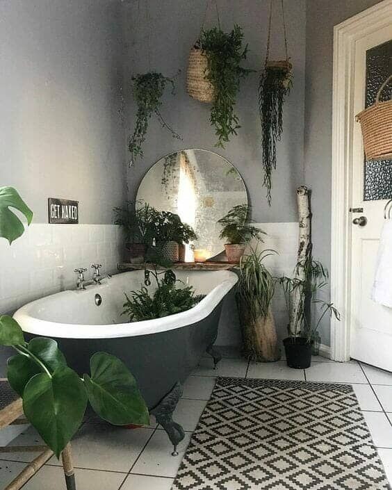 100 top idées de salles de bain tendance 46