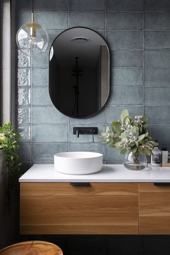 100 top idées de salles de bain tendance 49