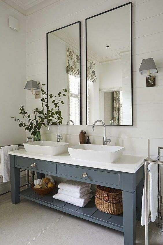 100 top idées de salles de bain tendance 50