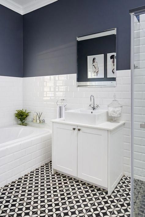 100 top idées de salles de bain tendance 51