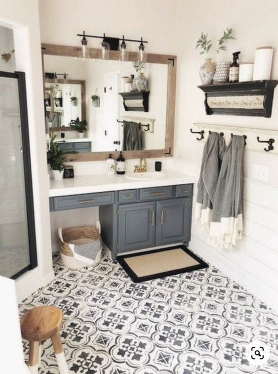 100 top idées de salles de bain tendance 53