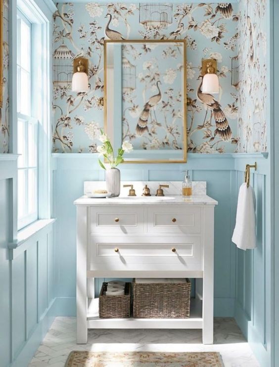 100 top idées de salles de bain tendance 57