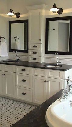 100 top idées de salles de bain tendance 59