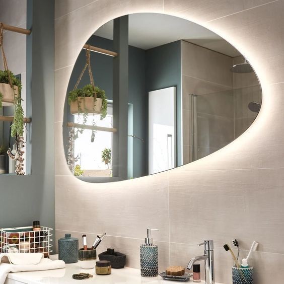 100 top idées de salles de bain tendance 7