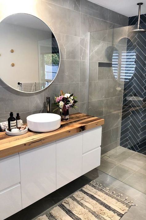 100 top idées de salles de bain tendance 61